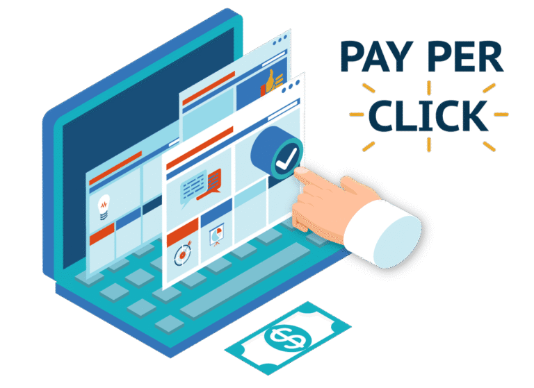 ppc pay per click banner