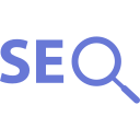 seo search symbol